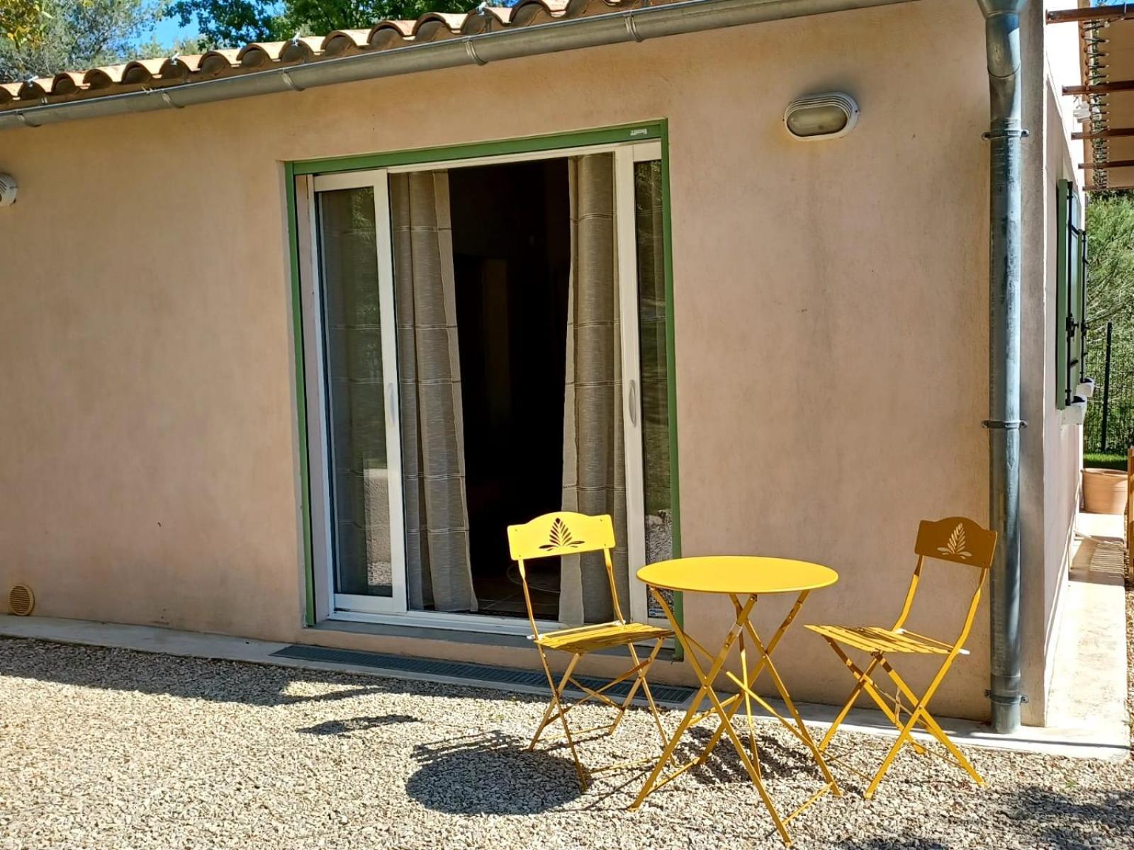 Chambre Privee Independante Dans Le Luberon Lauris Exteriér fotografie